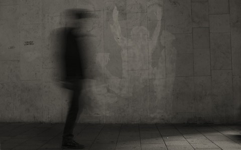 Ghostly Shadows